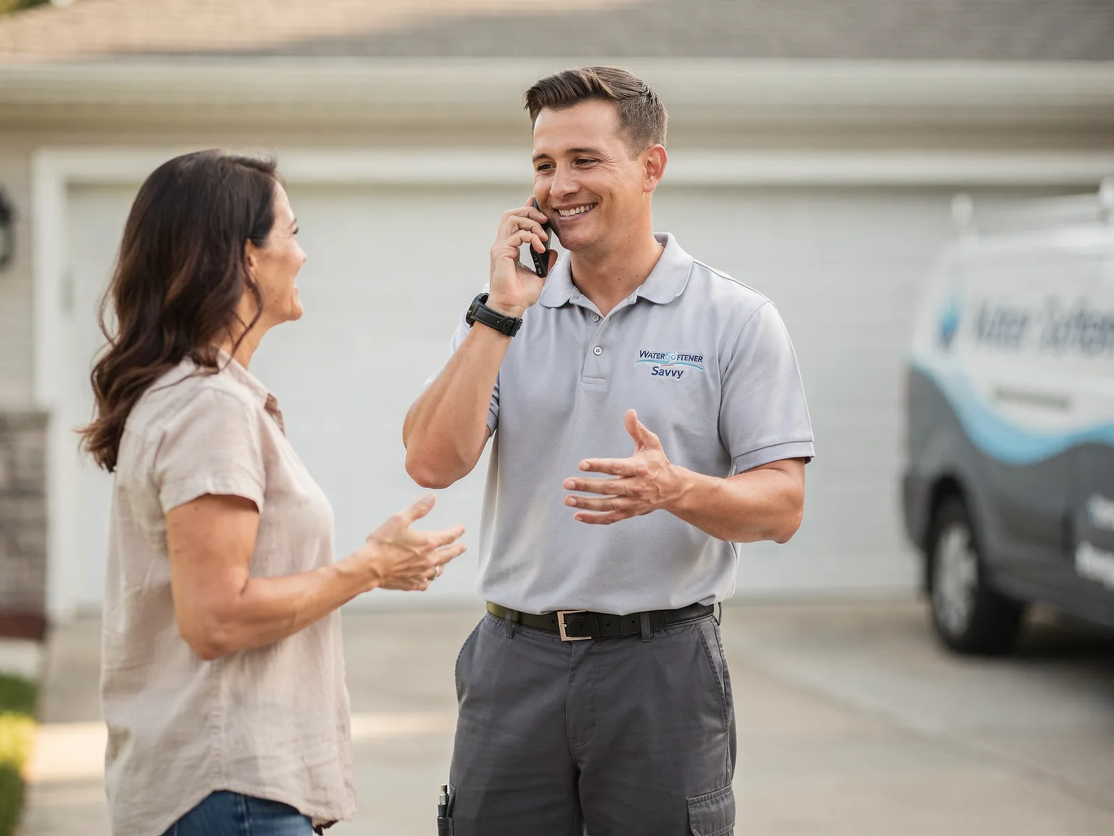 Water Softener Installation Laveen, AZ FAQs